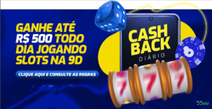 Apostas esportivas da 55ww com odds competitivas
