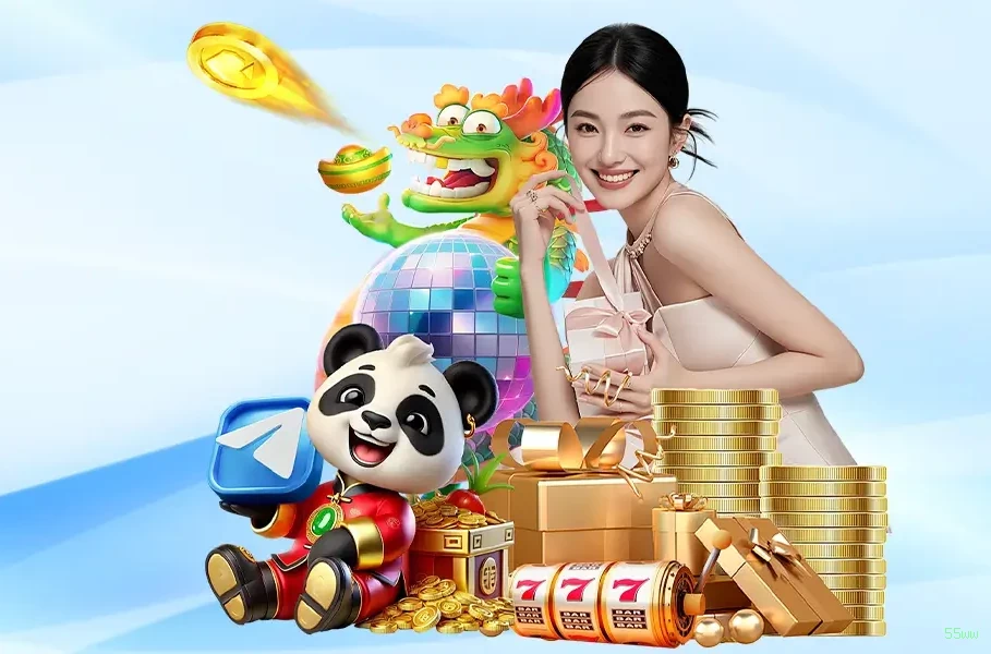 Jogos de fortune da 55ww com prêmios incríveis