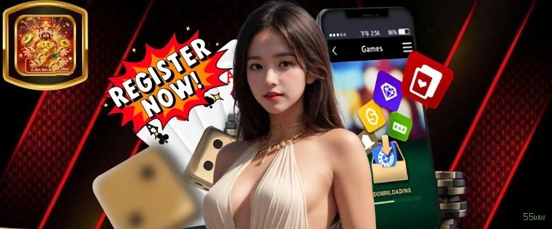Slots online da 55ww com jackpots progressivos